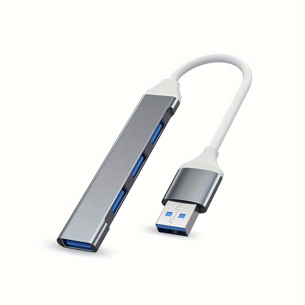4-Port Multi-Splitter Type C H - đánh giá và giá Mac Laptop Accessories