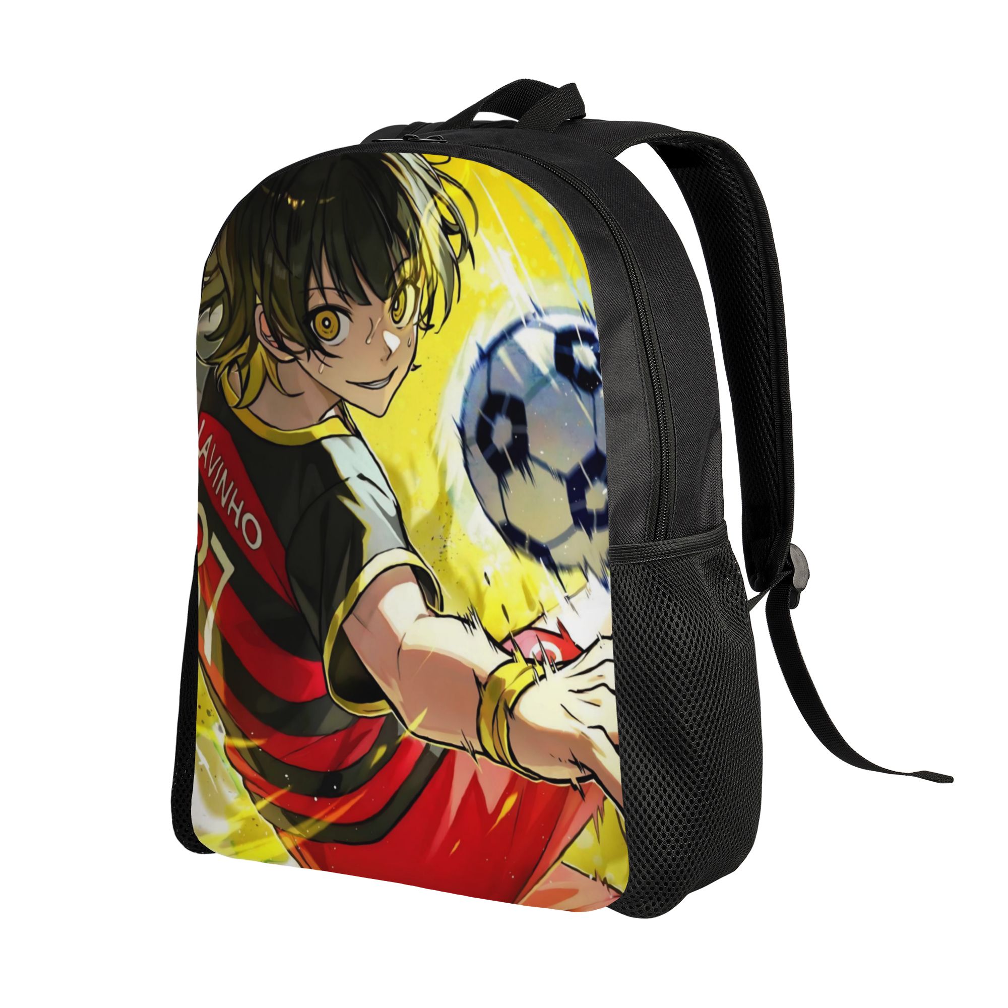 Bachira Meguru Blue Locks Anim - đánh giá và giá Laptop Backpack Anti Theft