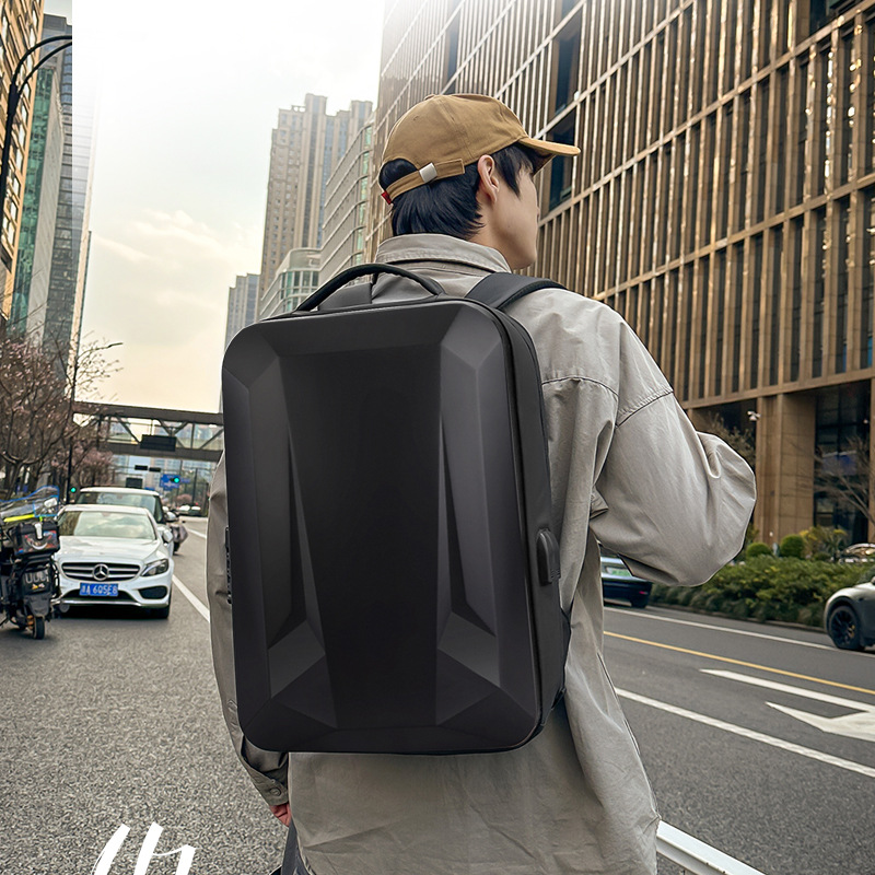 15.6-16 inch Hardshell Laptop  - đánh giá và giá Laptop Backpack Anti Theft