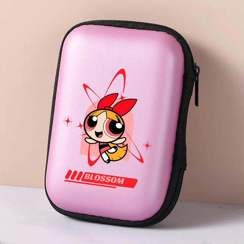 The Powerpuff Girls Data Cable - đánh giá và giá Cable Management Bag