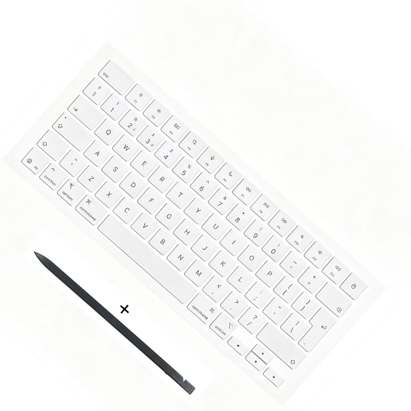 UK English Silver Keycap Set F - đánh giá và giá Laptop Repair Accessories