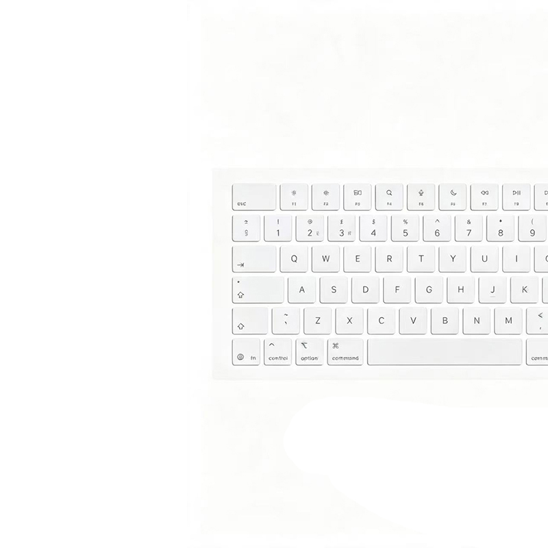 UK English Silver Keycap Set F - đánh giá và giá Laptop Repair Accessories