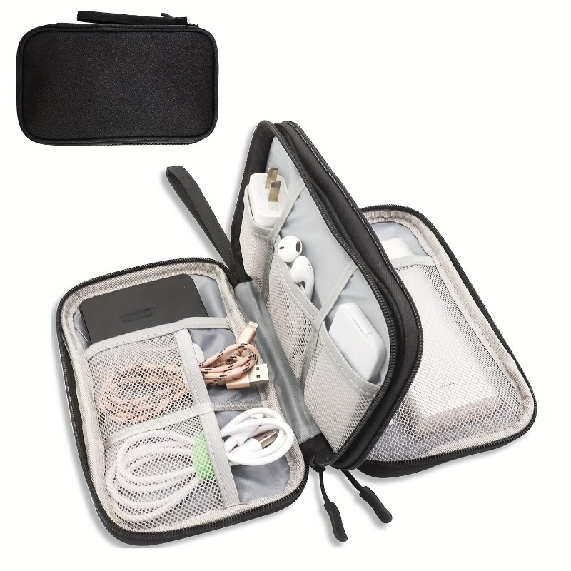 Travel Organizer Bag, Multi-Po - đánh giá và giá Cable Management Bag