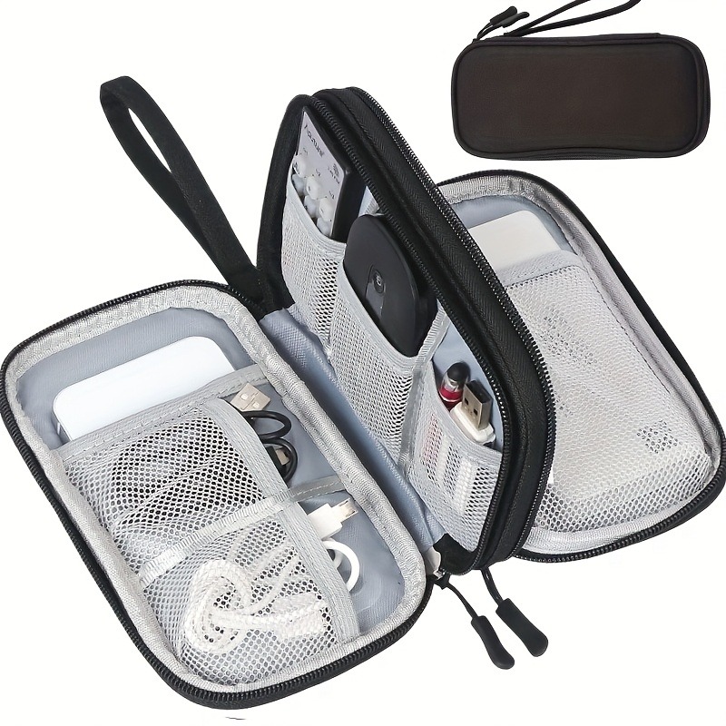 Travel Organizer Bag, Multi-Po - đánh giá và giá Cable Management Bag