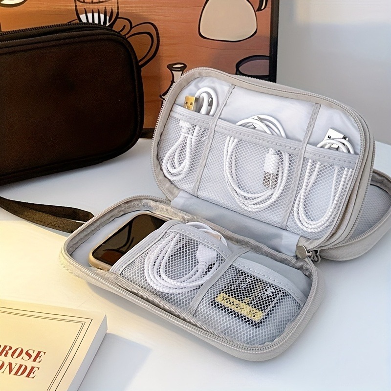Travel Organizer Bag, Multi-Po - đánh giá và giá Cable Management Bag