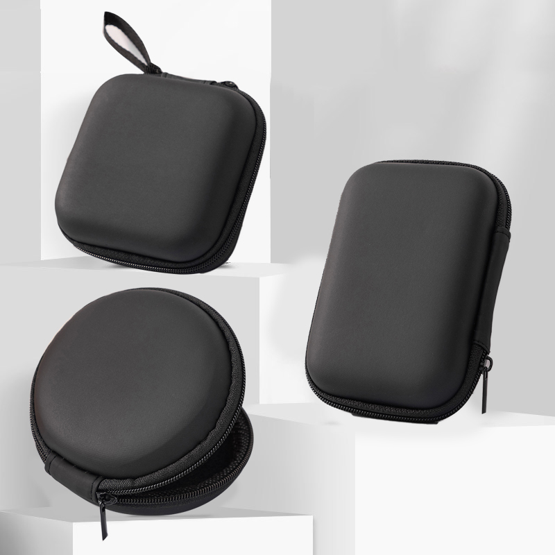 Portable Mini 3C Hard Shell Di - đánh giá và giá Cable Management Bag