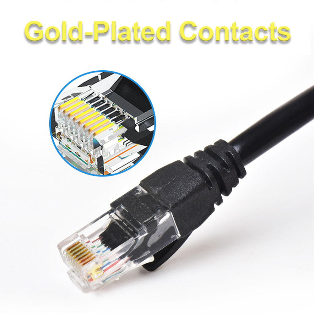 10Gbps 1000Mhz LAN Network Cat - đánh giá và giá Laptop Accessories Gadgets