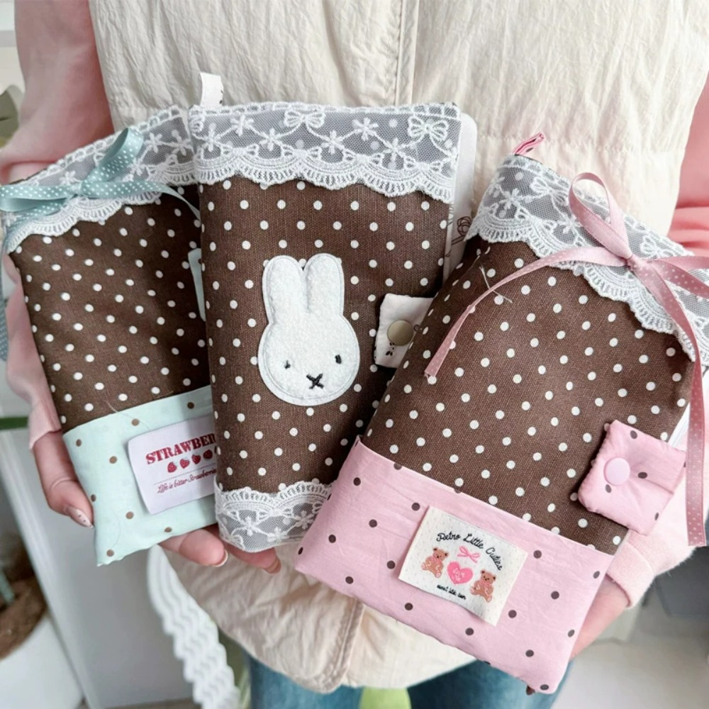 Girly Hand Account Book Cute F - đánh giá và giá Laptop Accessories Cover