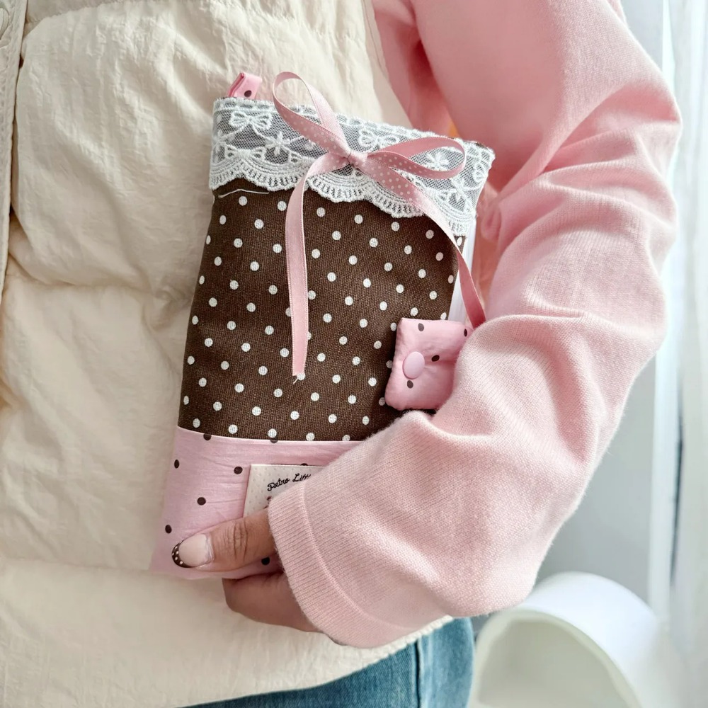 Girly Hand Account Book Cute F - đánh giá và giá Laptop Accessories Cover