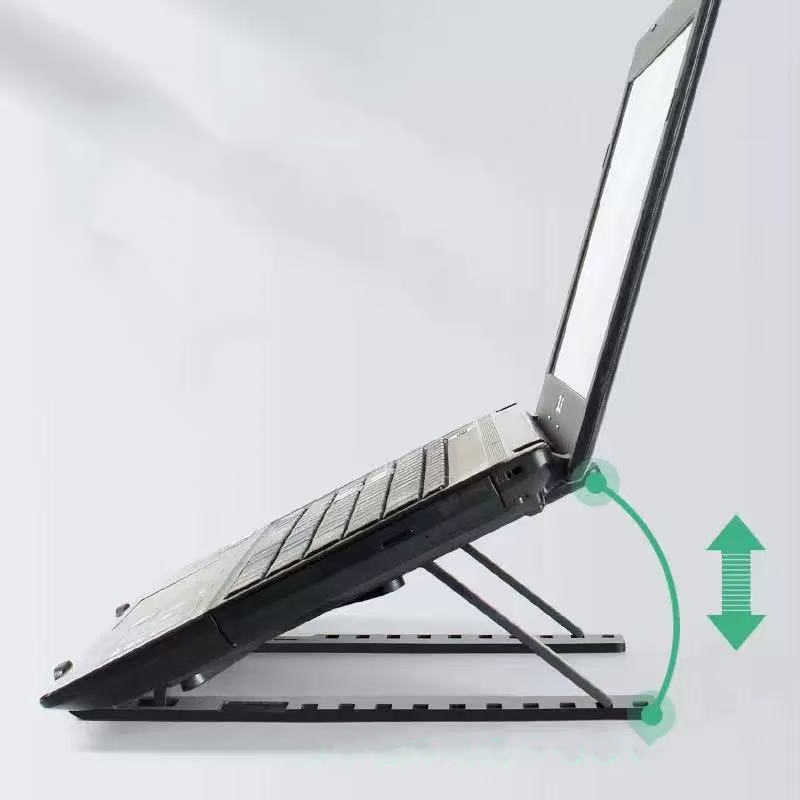 Foldable Laptop Stand ABSAdjus - đánh giá và giá Mac Laptop Accessories