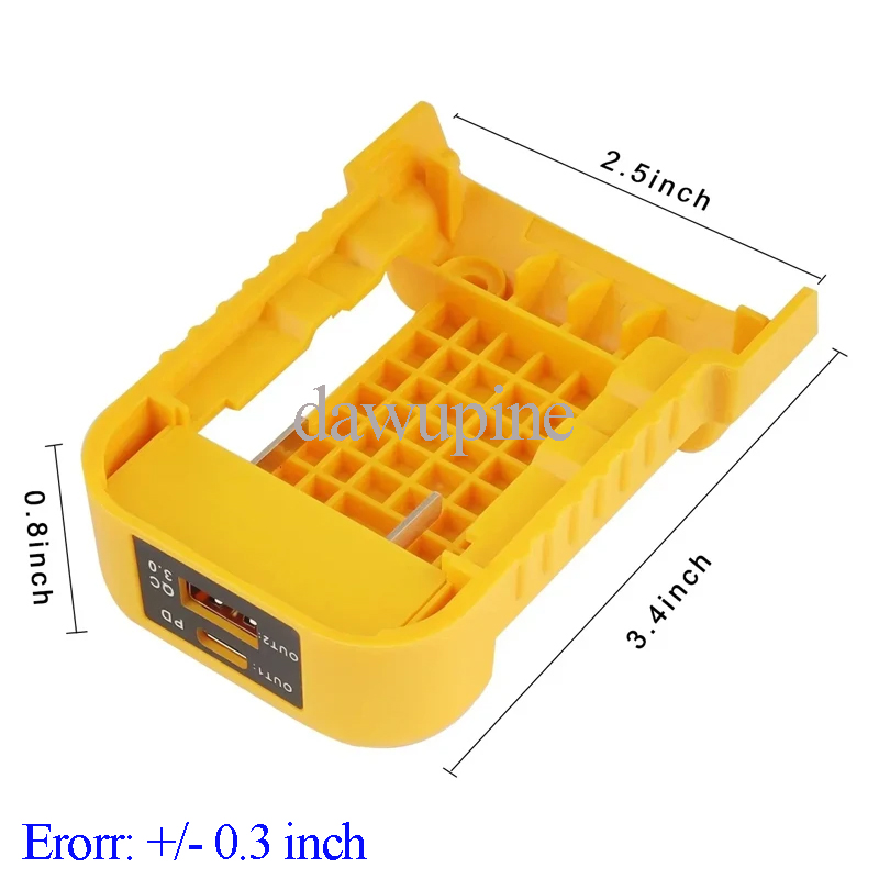 USB Type C Power Adapter Bank  - đánh giá và giá Laptop Accessories Gadgets