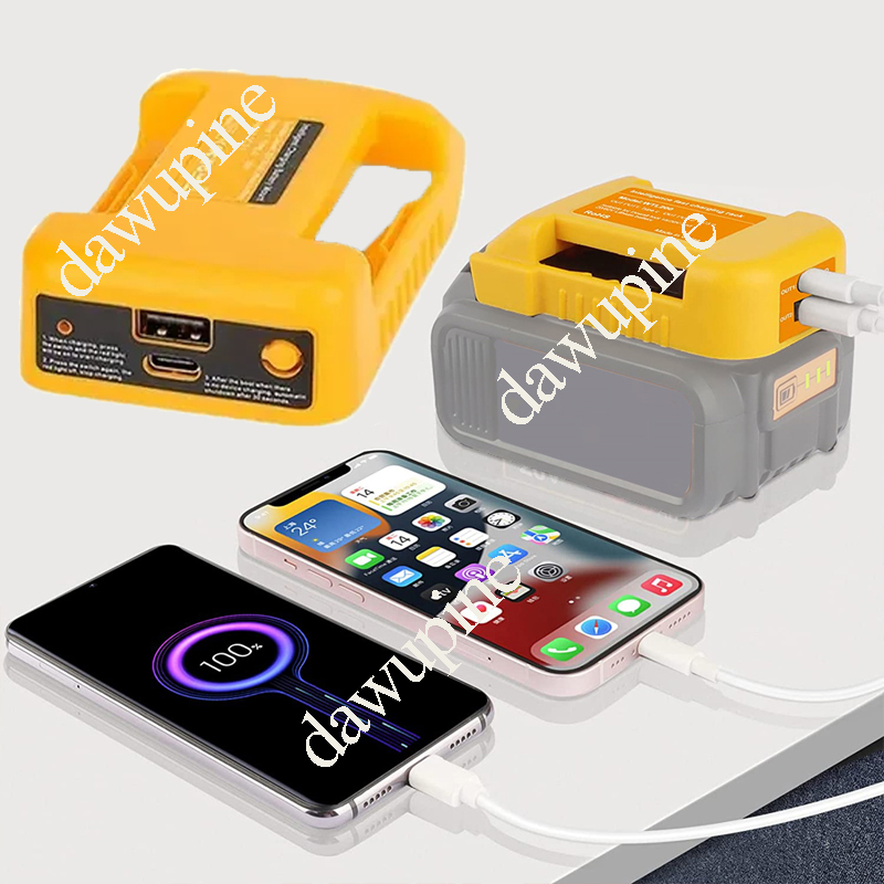 USB Type C Power Adapter Bank  - đánh giá và giá Laptop Accessories Gadgets