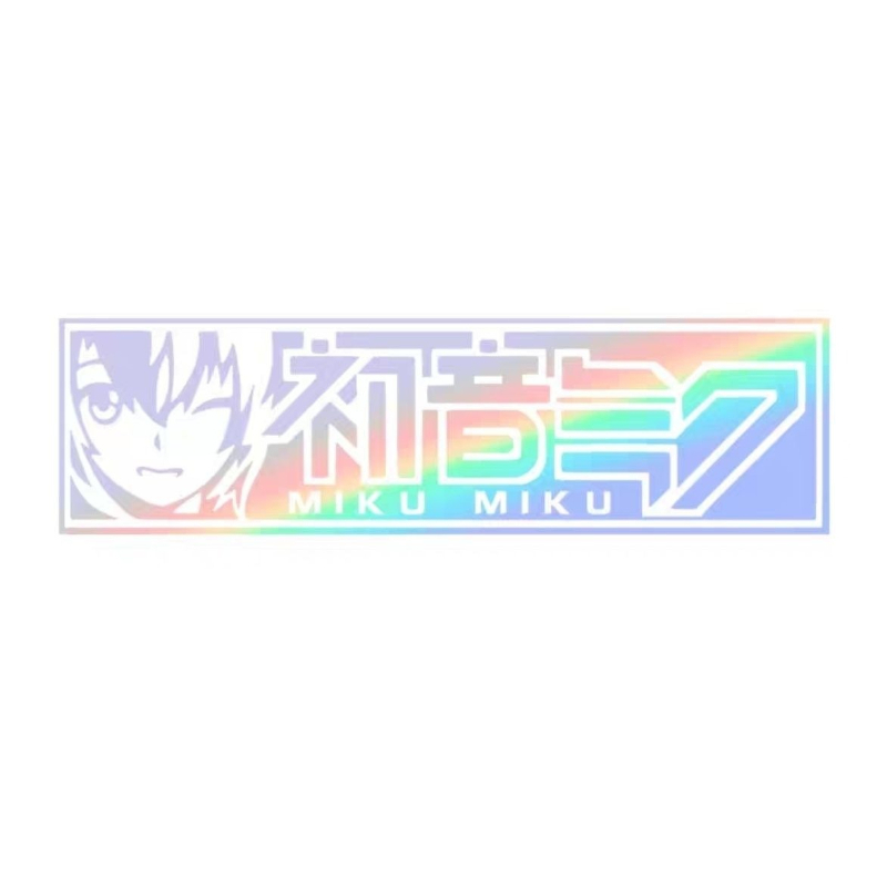 Anime Hatsune Miku Color Refle - đánh giá và giá Laptop Accessories Gadgets