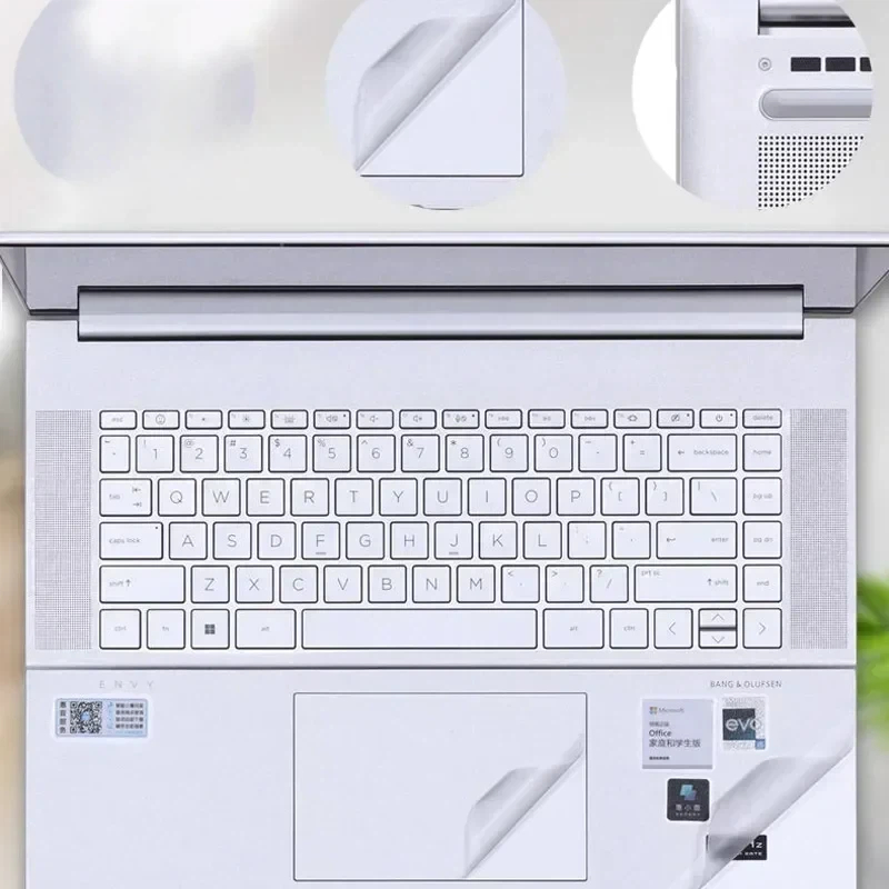 Pre-Cut Anti Fingerprint Stick - đánh giá và giá Laptop Accessories 2022