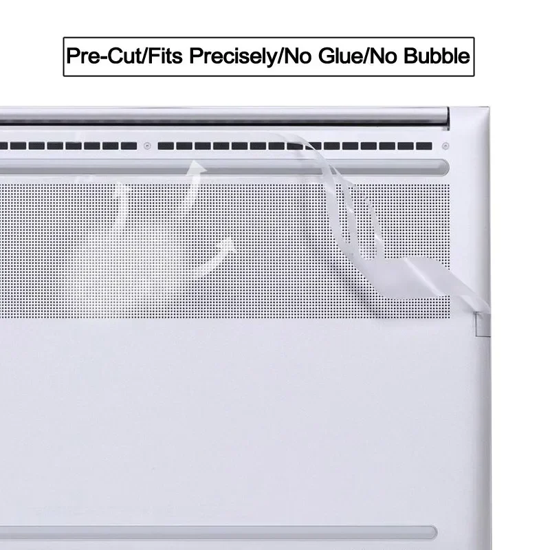 Pre-Cut Anti Fingerprint Stick - đánh giá và giá Laptop Accessories 2022
