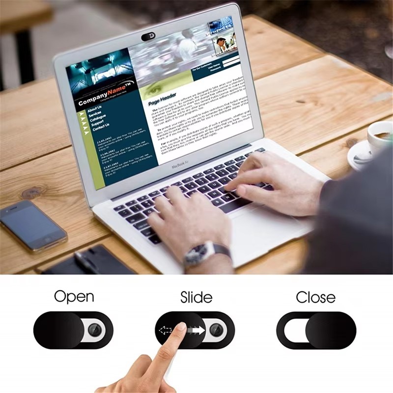 Webcam Cover Shutter Magnet Sl - đánh giá và giá Laptop Accessories Cover