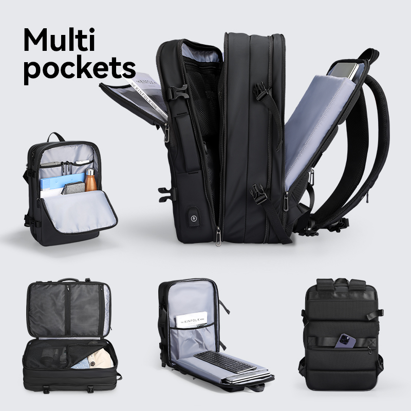 MARK RYDEN Large Men Backpack  - đánh giá và giá Laptop Backpack Anti Theft