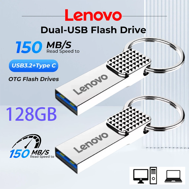 Lenovo USB 3.0 Flash Drives Hi - đánh giá và giá Laptop Accessories Best