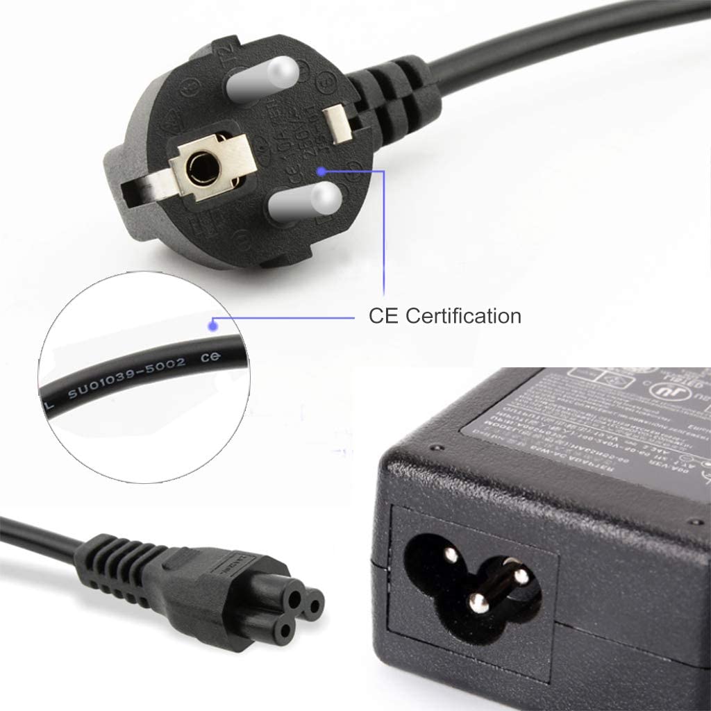 1.5M EU Universal Laptop 3-pin - đánh giá và giá Laptop Lock Cable