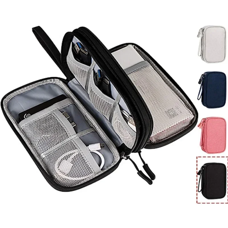 Travel Cable Bag Portable Digi - đánh giá và giá Cable Management Bag