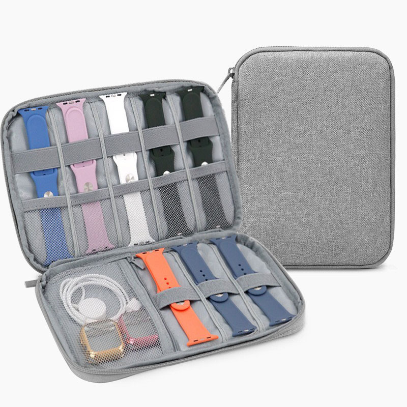 Watchband Box for Apple Watch  - đánh giá và giá Cable Management Bag