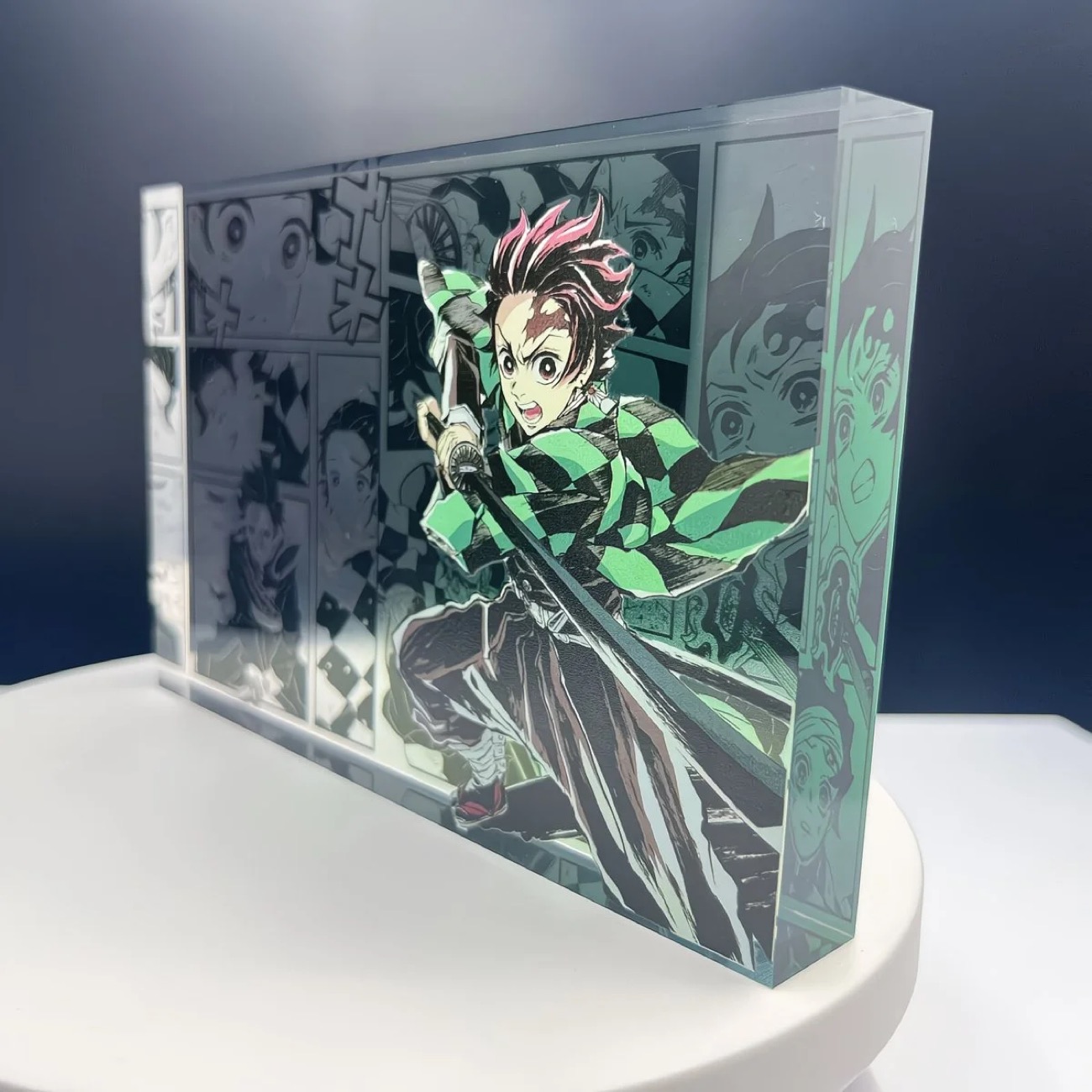 Hot Anime Demon Slayer Creativ - đánh giá và giá Laptop Accessories Gadgets