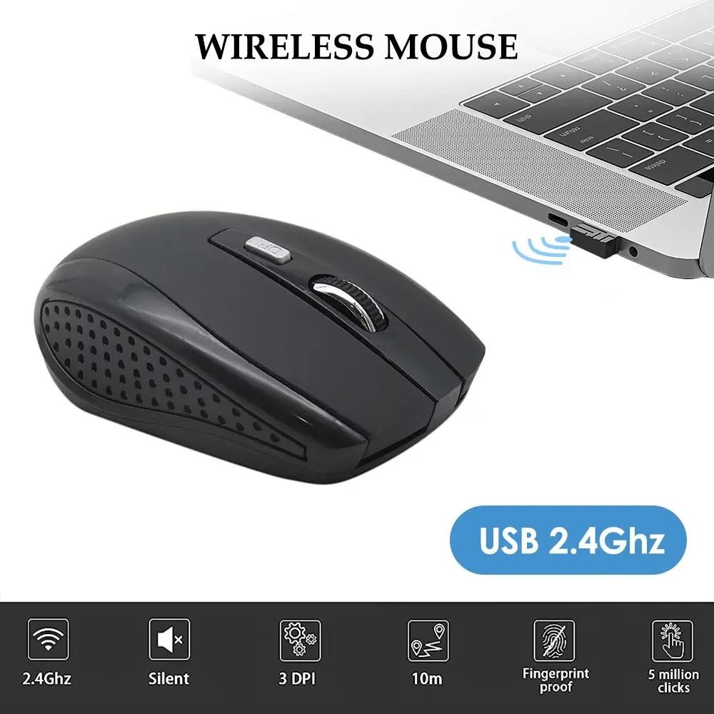 Wireless Bluetooth Mouse 3 Lev - đánh giá và giá Laptop Accessories Gadgets