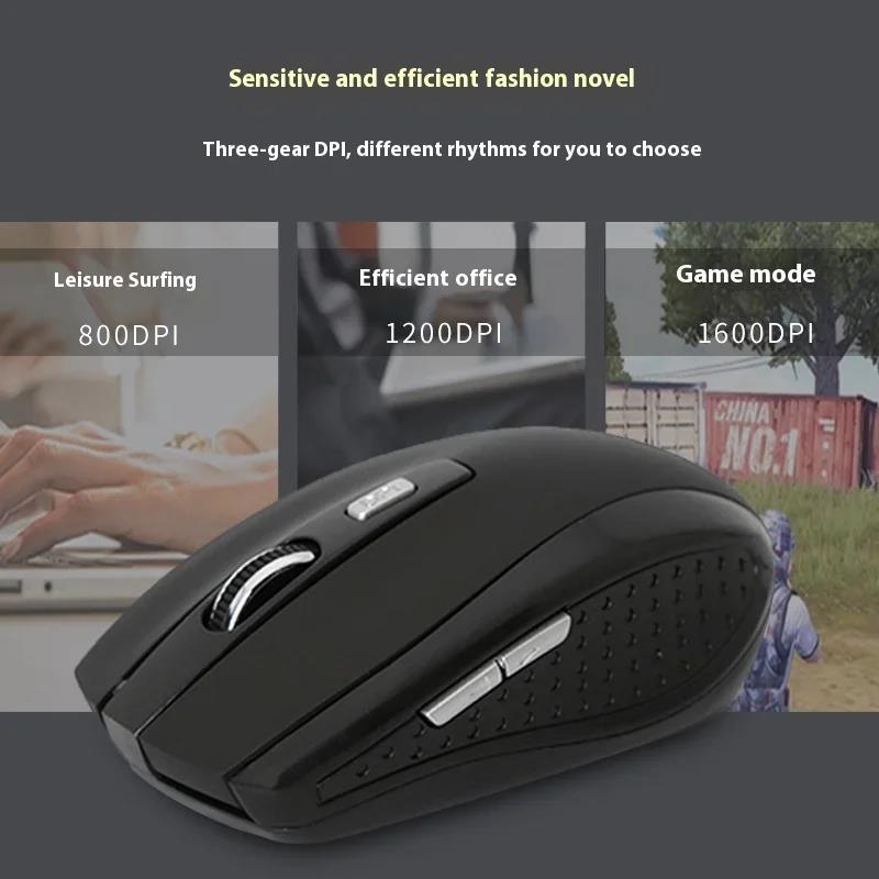 Wireless Bluetooth Mouse 3 Lev - đánh giá và giá Laptop Accessories Gadgets