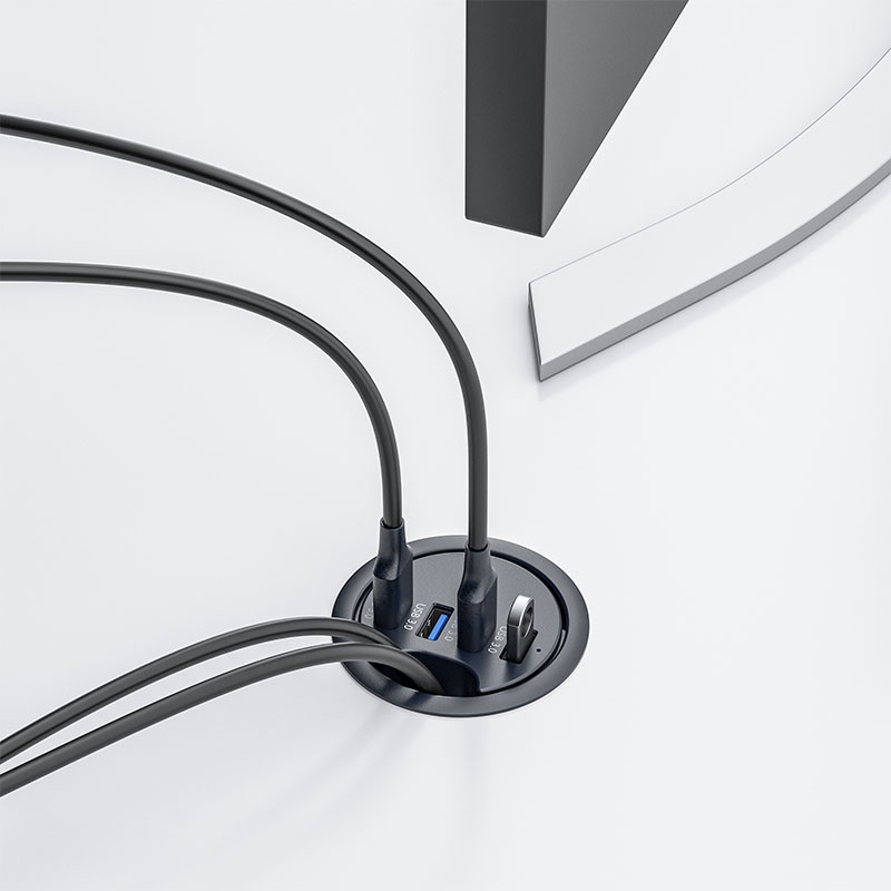 HUB USB 3.0 Gắn Trong Máy Tính - đánh giá và giá Mac Laptop Accessories