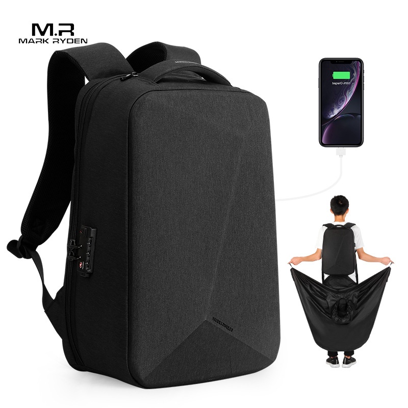 Mark Ryden Men Backpack Busine - đánh giá và giá Laptop Backpack Anti Theft