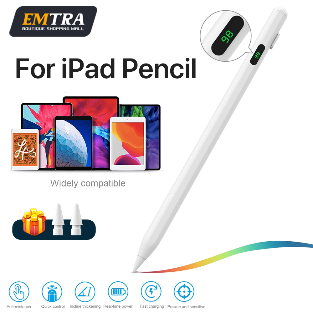 For Apple Pencil 2 1 Palm Reje - đánh giá và giá Laptop Accessories 2022