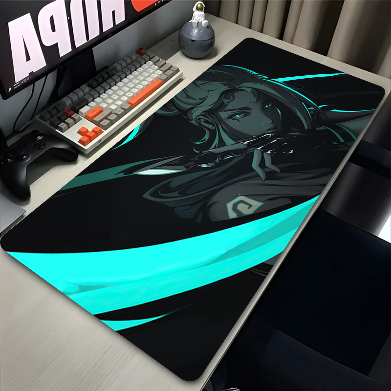 Mouse Pad Hot Game Valorant Je - đánh giá và giá Laptop Office Accessories