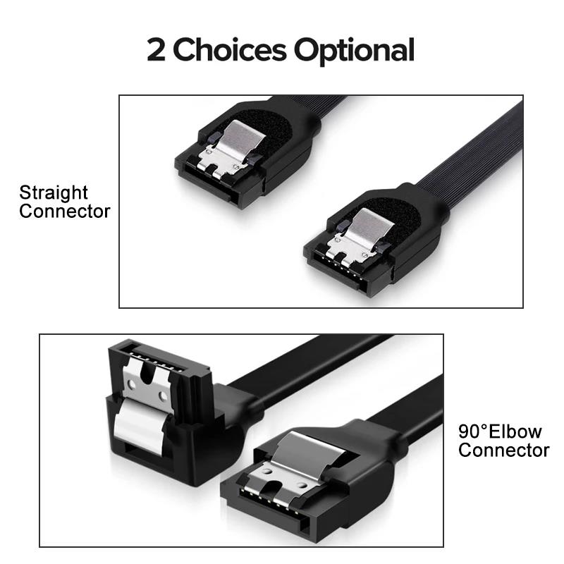 SATA Cable 6Gbps High Speed Da - đánh giá và giá Laptop Accessories Gadgets