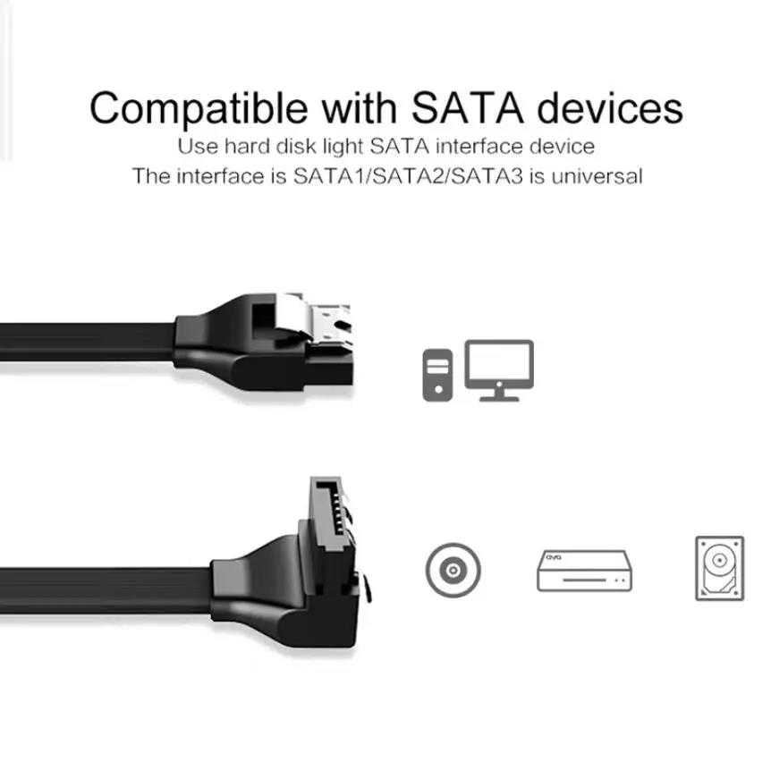 SATA Cable 6Gbps High Speed Da - đánh giá và giá Laptop Accessories Gadgets