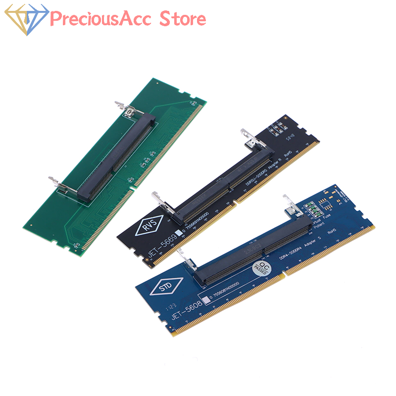 DDR3 DDR4 DDR5 SO-DIMM to DIMM - đánh giá và giá Memory Ram Upgrade