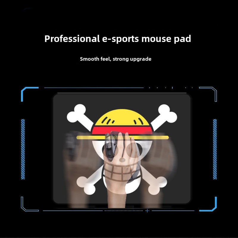 Cartoon One Piece  Luffy Skull - đánh giá và giá Laptop Office Accessories