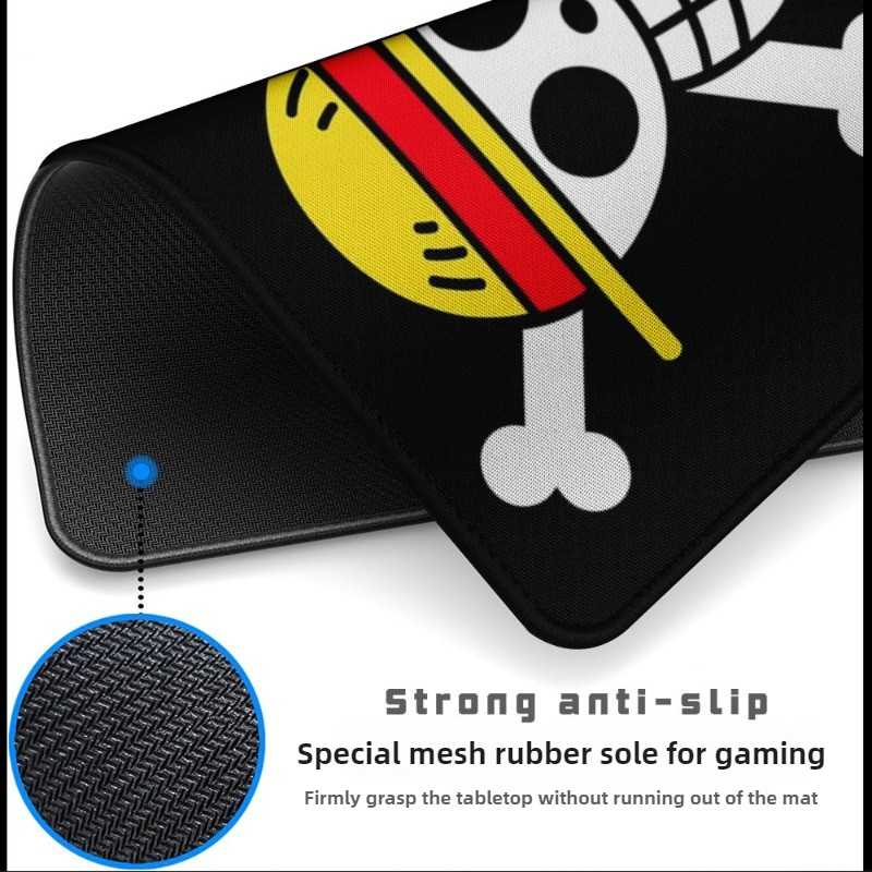 Cartoon One Piece  Luffy Skull - đánh giá và giá Laptop Office Accessories