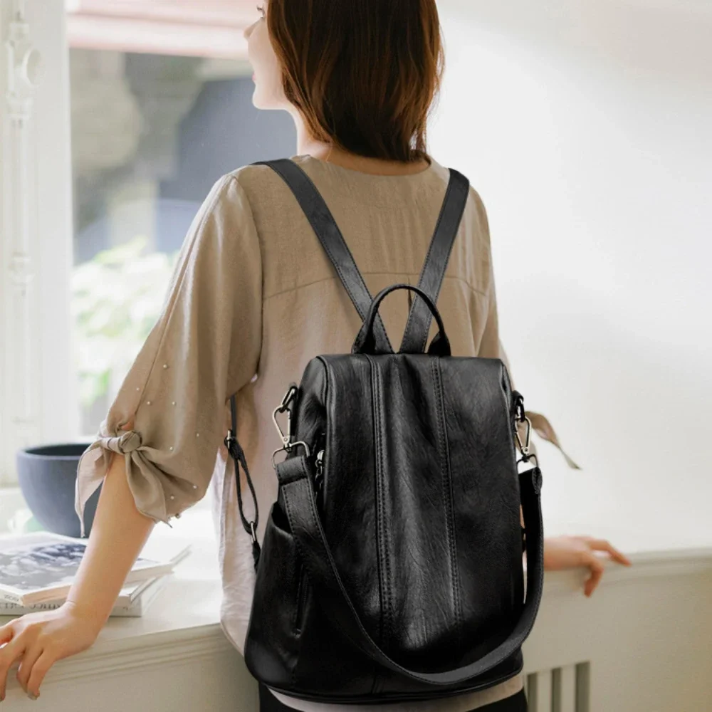 NEW Anti-theft Laptop Backpack - đánh giá và giá Laptop Backpack Anti Theft