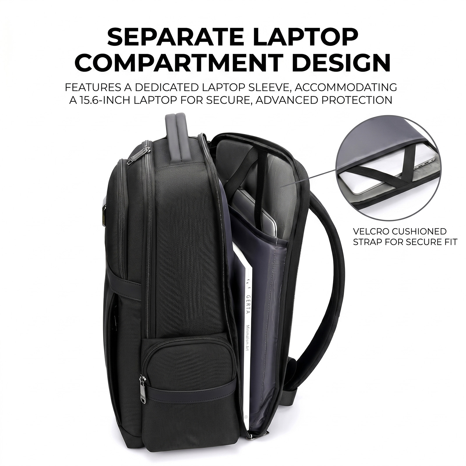 Lightweight Backpack for Men,L - đánh giá và giá Laptop Backpack Anti Theft