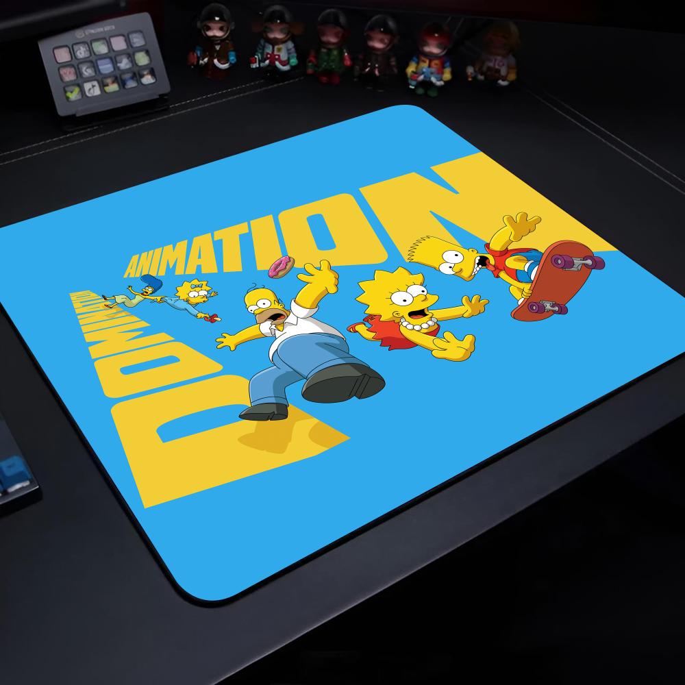 Anime T-The S-Simpsons-s Mouse - đánh giá và giá Laptop Accessories Protector