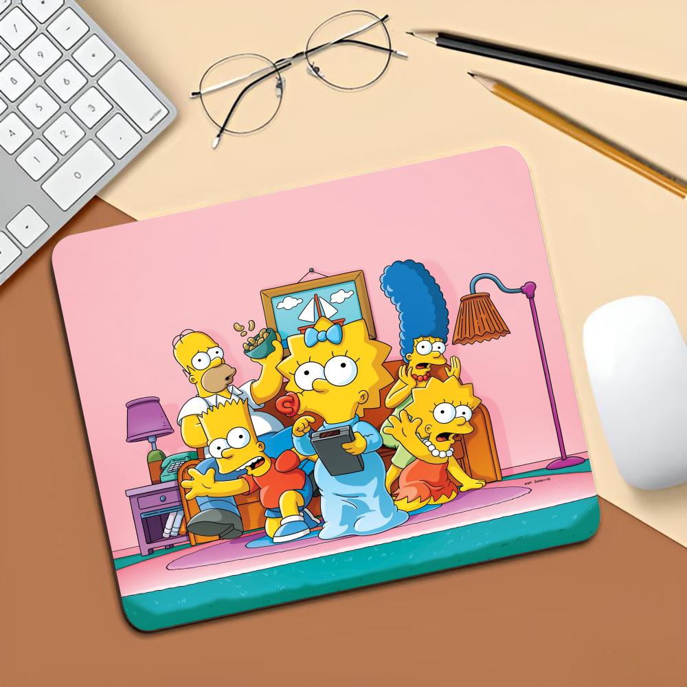 Anime T-The S-Simpsons-s Mouse - đánh giá và giá Laptop Accessories Protector