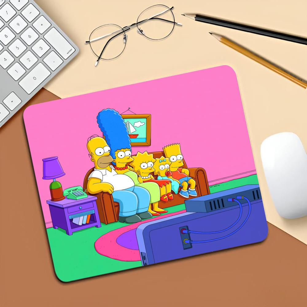 Anime T-The S-Simpsons-s Mouse - đánh giá và giá Laptop Accessories Protector