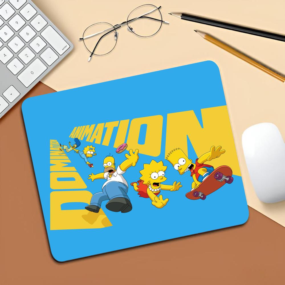 Anime T-The S-Simpsons-s Mouse - đánh giá và giá Laptop Accessories Protector