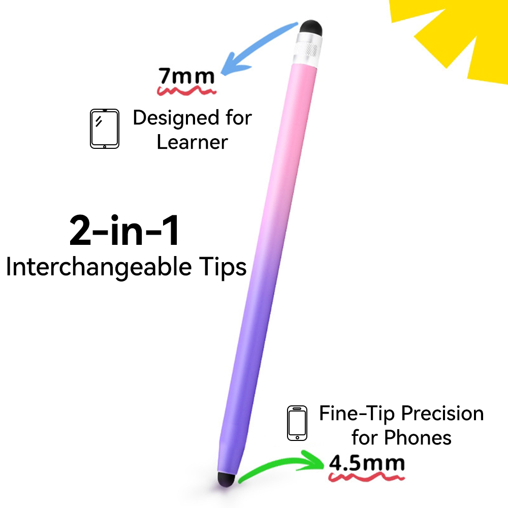 2 in 1 Universal Stylus Pen Fo - đánh giá và giá Laptop Accessories 2022