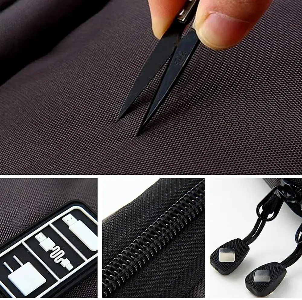 Cable Organizer Storage Bags S - đánh giá và giá Cable Management Bag