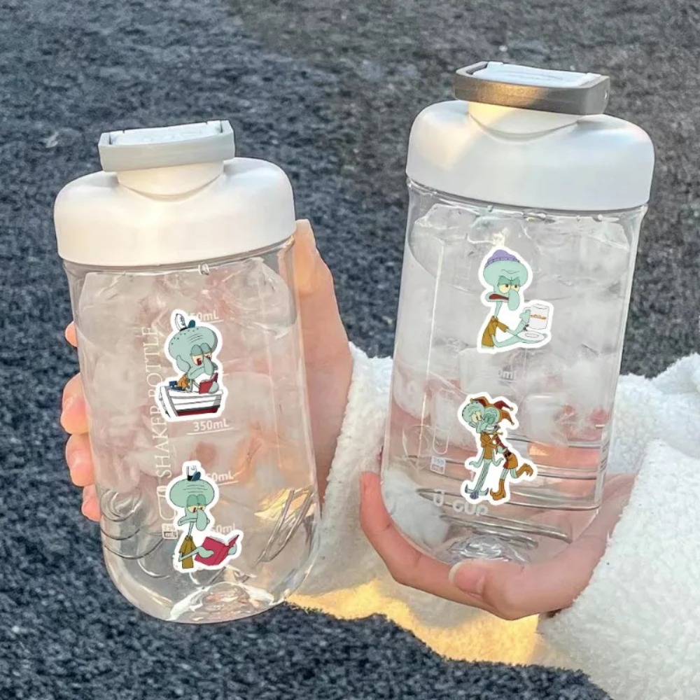 60Pcs SpongeBob Squidward Tent - đánh giá và giá Laptop Accessories Gadgets