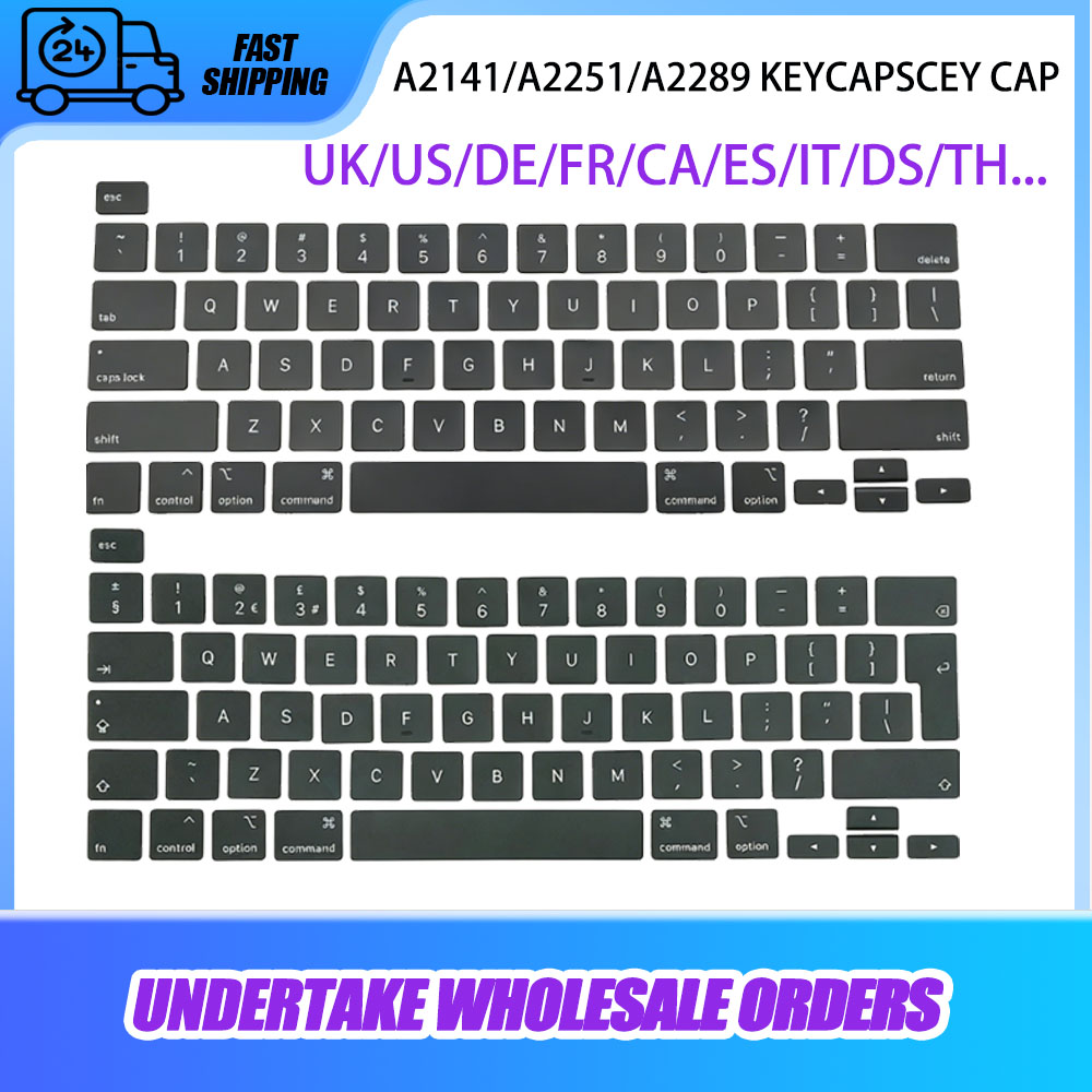 New Laptop A2141 A2251 A2289 K - đánh giá và giá Laptop Repair Accessories